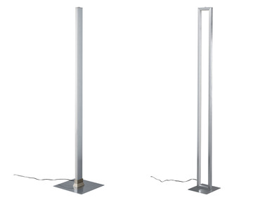 LIVARNO home Lampadaire à LED, intensité réglable