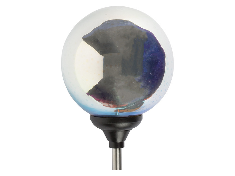 Aller en mode plein écran LIVARNO home Lampe solaire à LED, Ø 9 cm, hauteur 72 cm - Photo 24