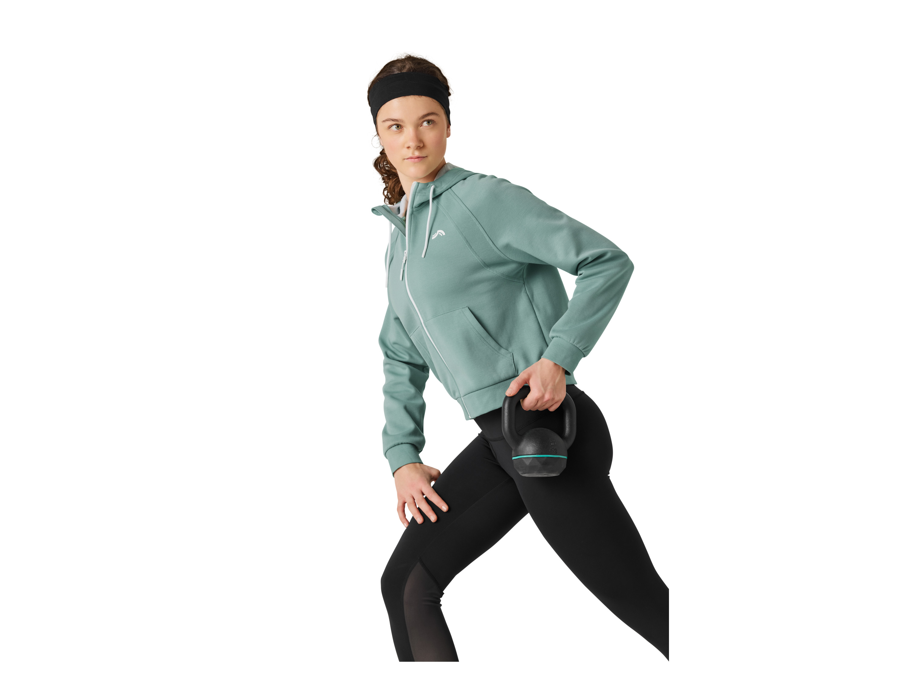 CRIVIT Veste sweat pour femmes - 3