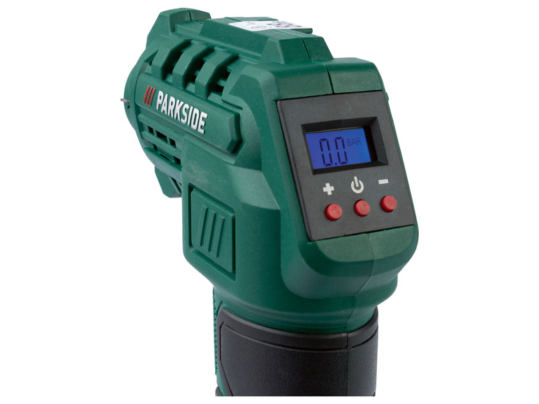 Ga naar volledige schermweergave: PARKSIDE® Accucompressor en -luchtpomp, 20 V - afbeelding 7