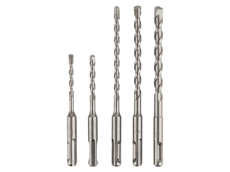 Ga naar volledige schermweergave: PARKSIDE PERFORMANCE® Klopboorset SDS-plus - afbeelding 2