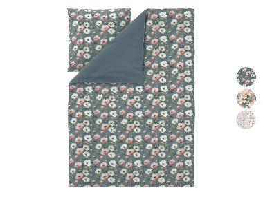 Housse de couette en satin, 140 x 200 cm LIVARNO®