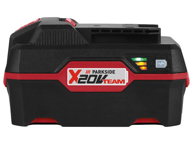 Batterie Parkside X20V Team : outillage électroportatif