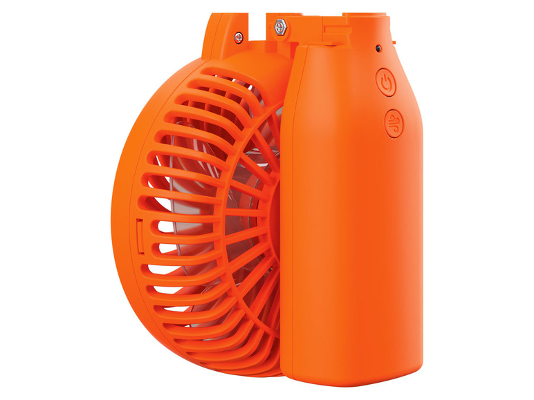 Aller en mode plein écran SILVERCREST® Mini-ventilateur portable, 3 vitesses - Photo 3