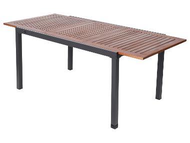 Table de jardin en aluminium »Valencia« LIVARNO®