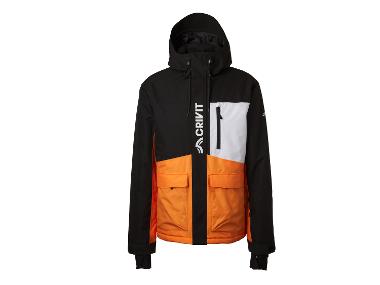 CRIVIT Veste de freeride pour hommes