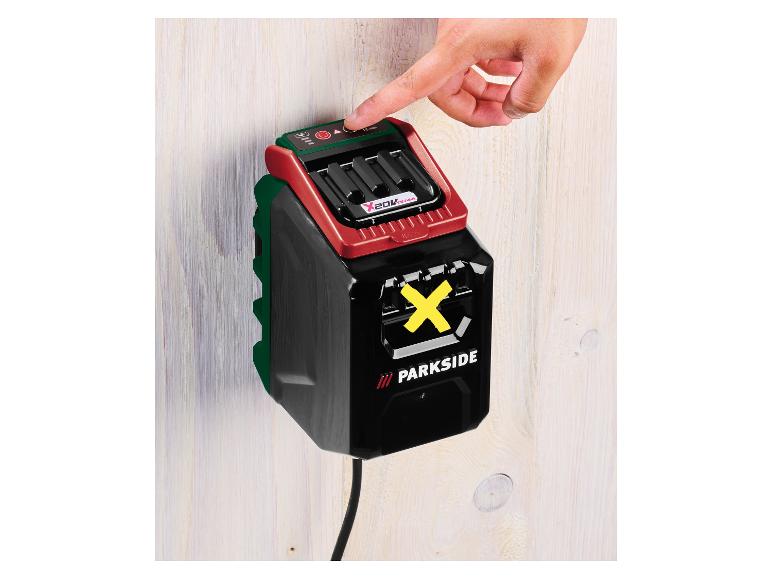 Ga naar volledige schermweergave: Accuregentonpomp 20 V PARKSIDE® PRPA20 - afbeelding 6