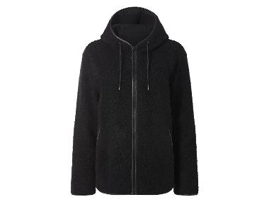 ESMARA® Teddyfleece jas voor dames