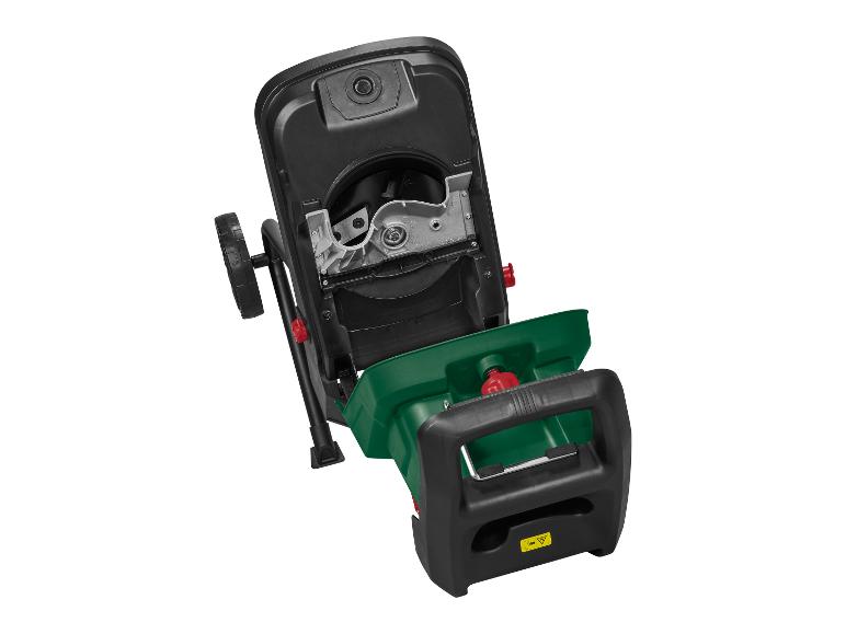 Ga naar volledige schermweergave: Elektrische hakselaar PARKSIDE® PEMH2400 - afbeelding 8