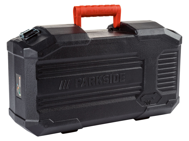 Aller en mode plein écran PARKSIDE® Meuleuse d’angle sans fil » PWSA 20-Li «, 20 V - Photo 10