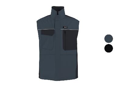 PARKSIDE PERFORMANCE® Gilet de travail pour hommes
