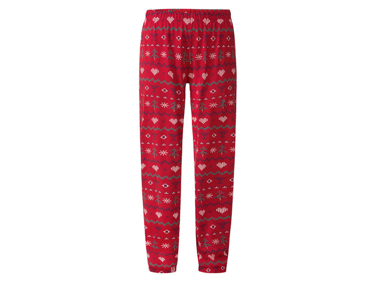 Aller en mode plein écran esmara® Pyjama de Noël en un mélange de coton - Photo 7