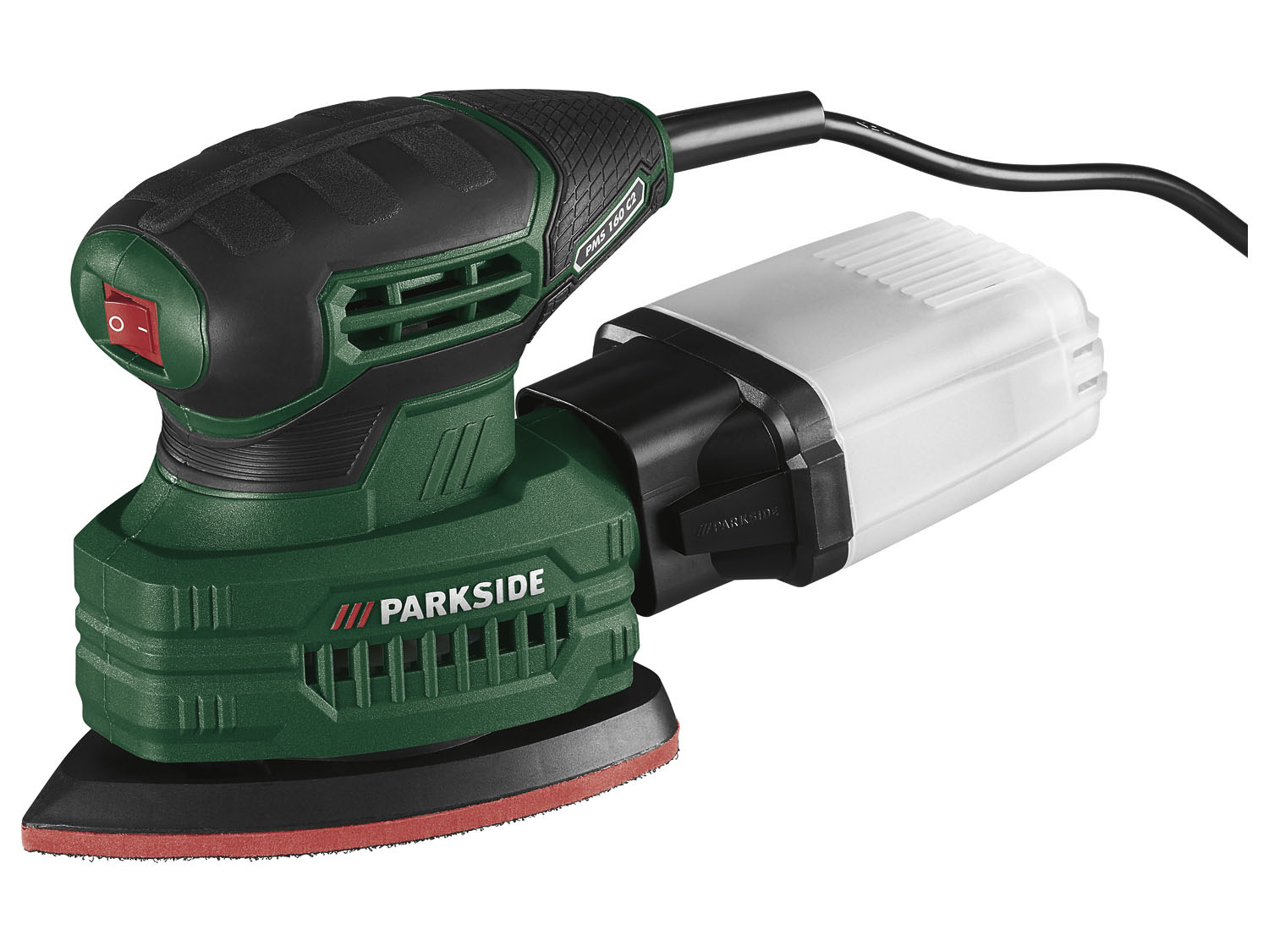 PARKSIDE® Ponceuse multifonction PMS 160 C2, 160 W