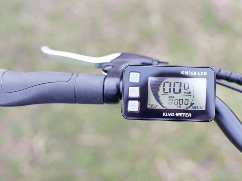 Ga naar volledige schermweergave: Colorado Elektrische fiets, 28", middenmotor - afbeelding 16