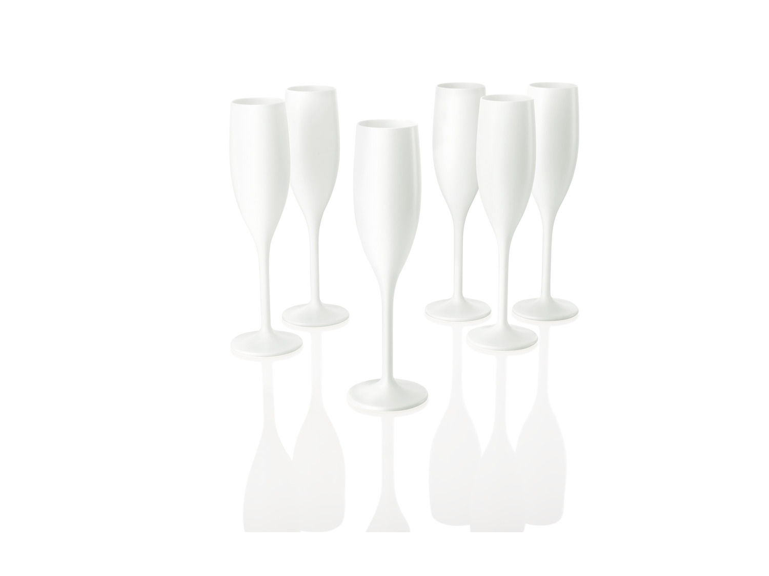 Villa d'Este Home Tivoli Castle Wijnglazen - 280 ml - 6 stuks