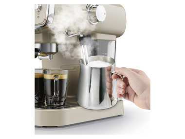 SILVERCREST® KITCHEN TOOLS Espressomachine, 1050 W
