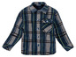 blauw