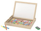 magneetbox getallen en ABC