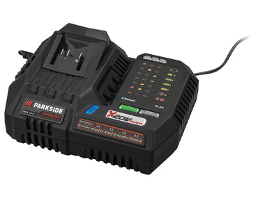 PARKSIDE PERFORMANCE® Smart oplader 20 V, 12 A »PLGS 2012«