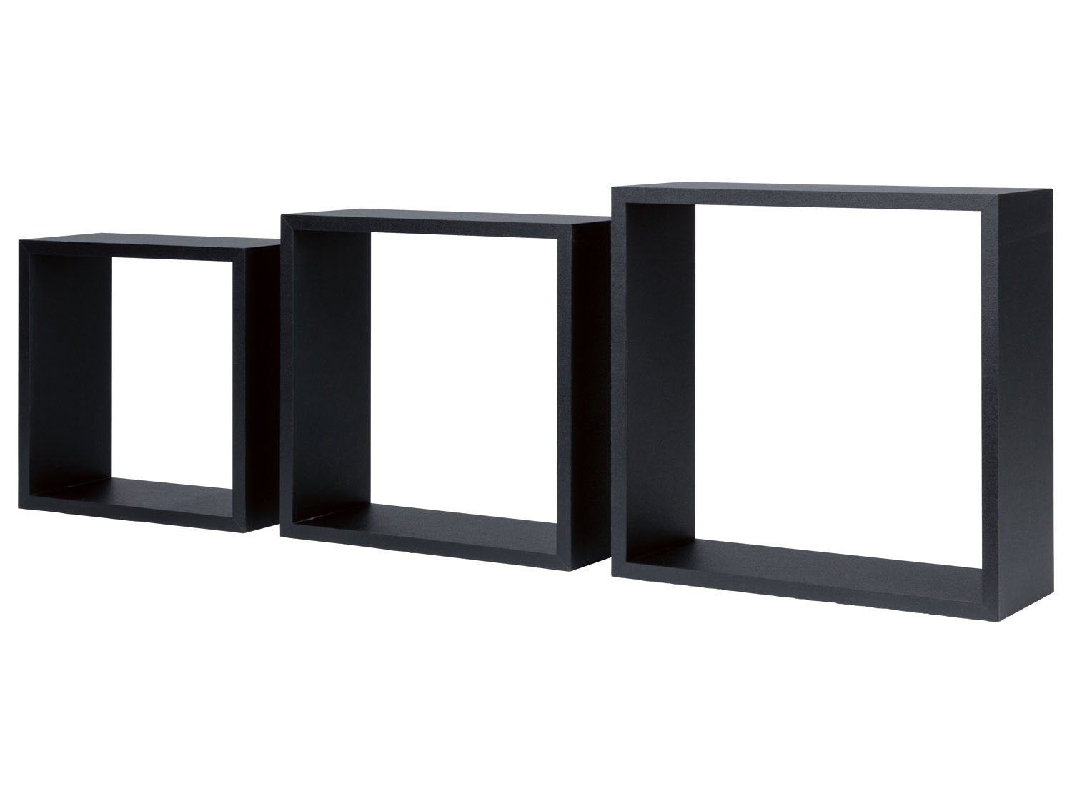 LIVARNO Wandplanken, set van 3 |