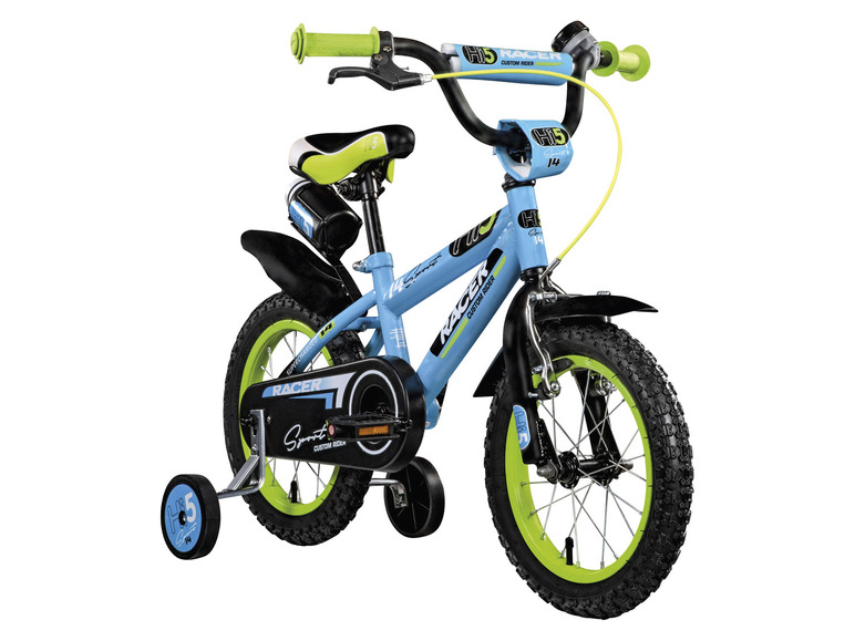 Aller en mode plein écran Hi5five Vélo pour enfants, 14" - Photo 2