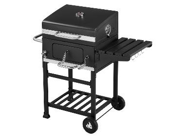 Barbecue charbon de bois GRILLMEISTER