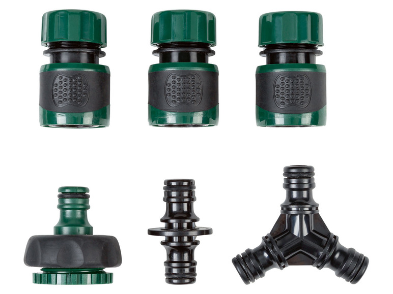 Ga naar volledige schermweergave: PARKSIDE® Slangaansluitset of 4-weg-verdeler - afbeelding 3