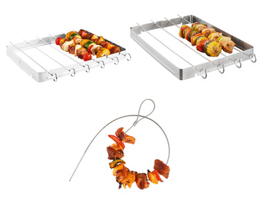 BBQ-spiezen GRILLMEISTER