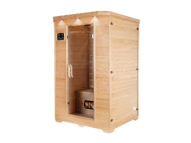 HOME DELUXE Cabine infrarouge »REDSUN M«