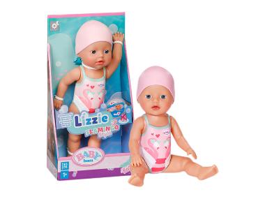 BABY BORN Poupée « My First Swim Girl - Lizzie »
