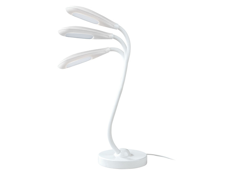 Ga naar volledige schermweergave: LIVARNO home Ledbureaulamp met flexibele arm - afbeelding 20