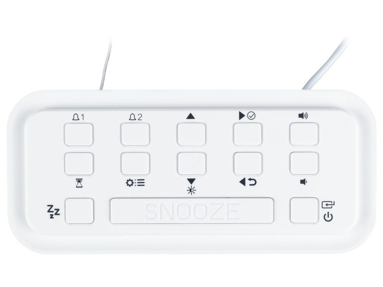 Ga naar volledige schermweergave: SILVERCREST® DAB+ wekkerradio - afbeelding 9