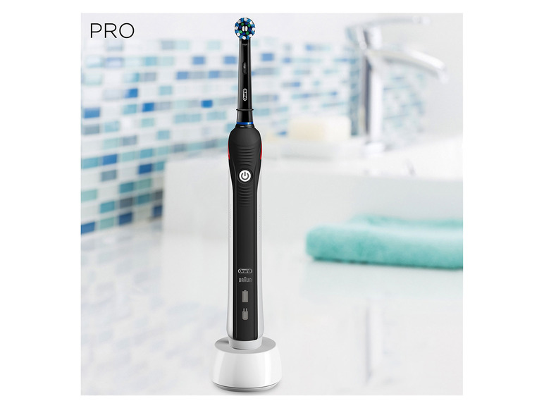 Ga naar volledige schermweergave: Oral-B Elektrische tandenborstel »Clean and Protect« - afbeelding 5