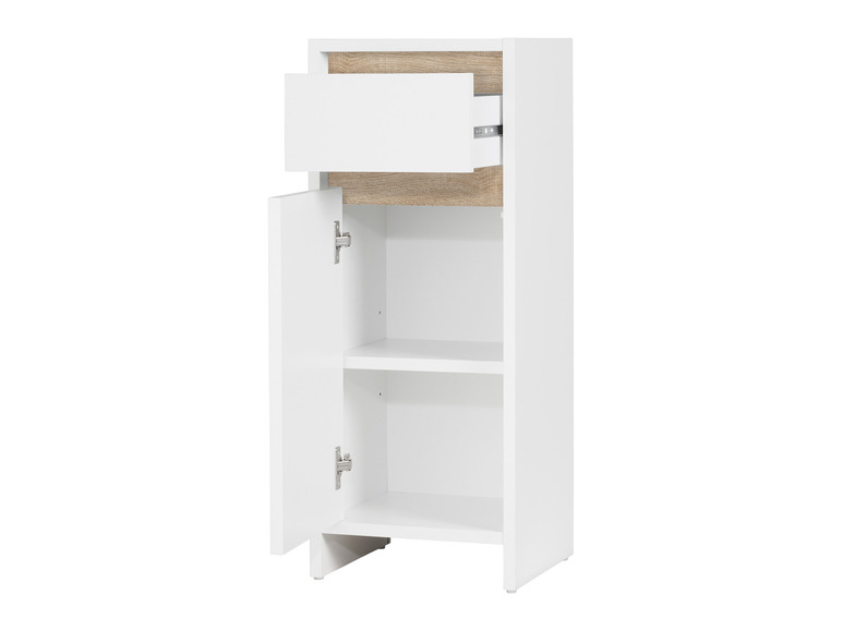 Ga naar volledige schermweergave: LIVARNO home Badkamerkast, 32 x 80 x 28 cm - afbeelding 14