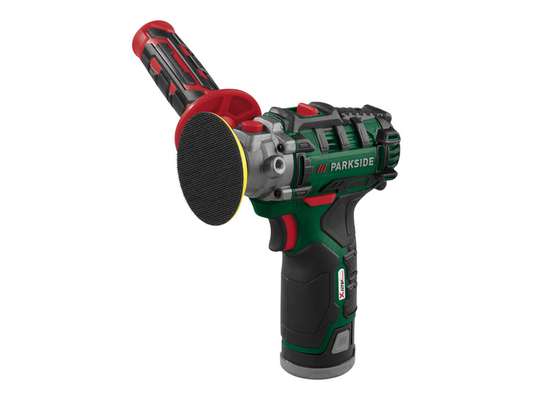 Ga naar volledige schermweergave: PARKSIDE® Accupolijstmachine »PAAP 12«, 12 V - afbeelding 7