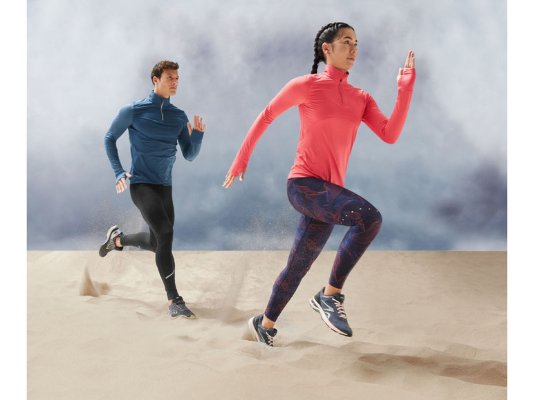 Ga naar volledige schermweergave: CRIVIT Sportshirt met lange mouwen - afbeelding 8