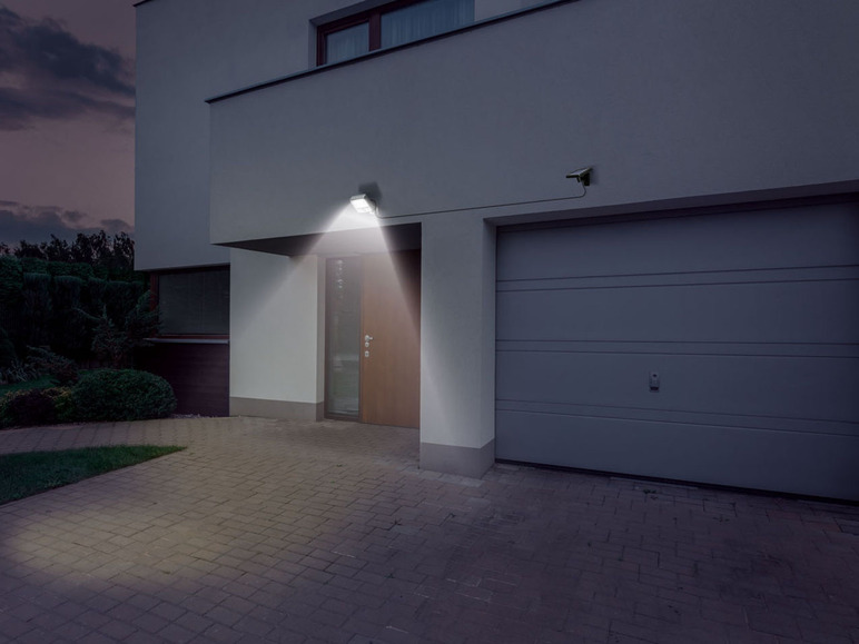 Aller en mode plein écran LIVARNO home Projecteur solaire à LED - Photo 3