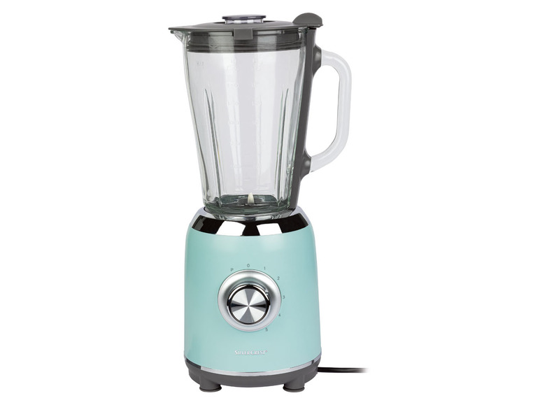 Aller en mode plein écran SILVERCREST® KITCHEN TOOLS Blender, 600 W, contenu 1,75 L - Photo 10