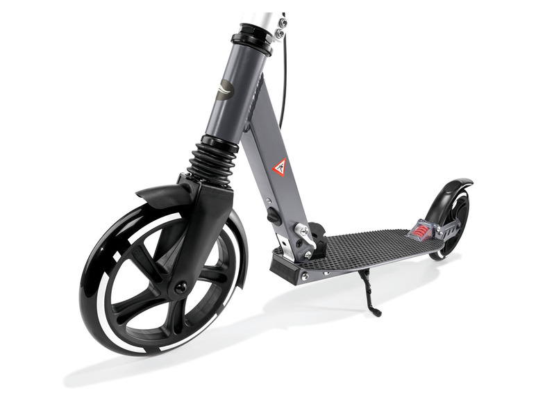 Aller en mode plein écran CRIVIT Trottinette »Big Wheel«, pliable, cadre en aluminium - Photo 13