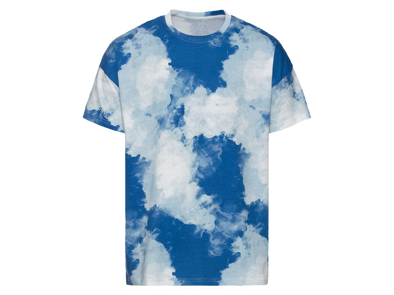 Ga naar volledige schermweergave: LIVERGY® Katoenen Lidl-T-shirt - afbeelding 2