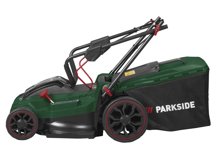Ga naar volledige schermweergave: Accugrasmaaier 40 V PARKSIDE® PRMA40 - afbeelding 7