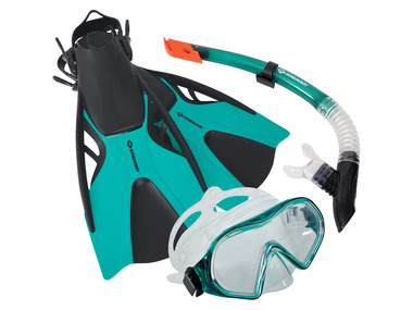 Schildkröt Snorkelset »CAYMAN« turkoois 3 delig