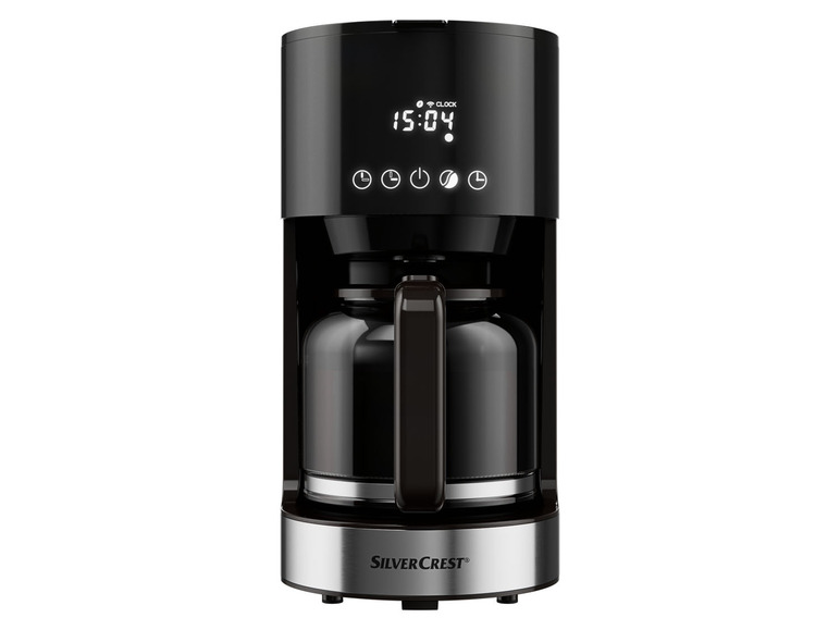Aller en mode plein écran SILVERCREST® Machine à café Smart, 900 W - Photo 6