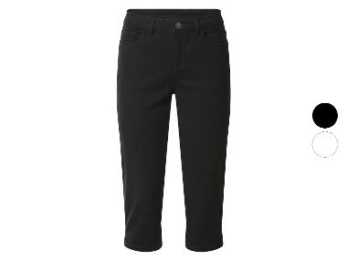 esmara® Jean capri pour femmes, Skinny Fit