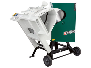 PARKSIDE® Rocker cirkelzaag "PWKS700A1", 4500 watt