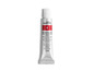 Een tube CRelando acrylverf in de kleur Pale Geranium Lake.