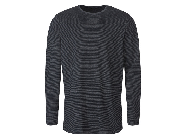 Ga naar volledige schermweergave: LIVERGY® Set van 2 shirts met lange mouwen - afbeelding 12