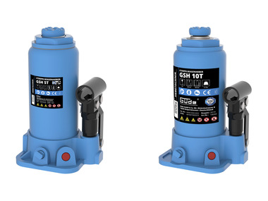 Güde Cric bouteille GSH