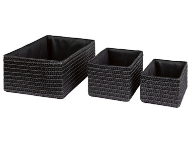 LIVARNO home Paniers de rangement
