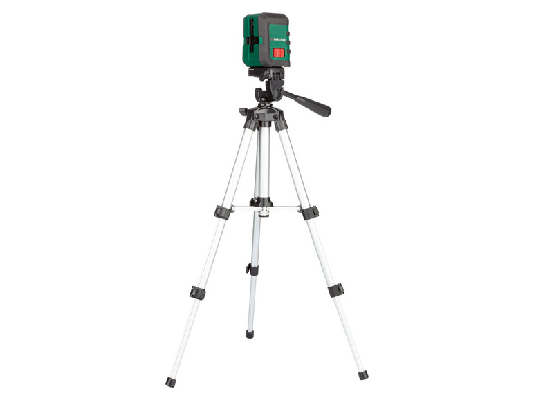 Aller en mode plein écran PARKSIDE® Niveau laser en croix » PKLL 10 B3 « - Photo 4